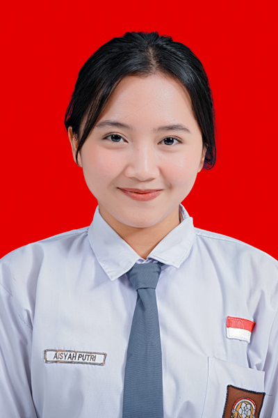 Aisyah Putri Nugraha - SMAN 21 Bandung